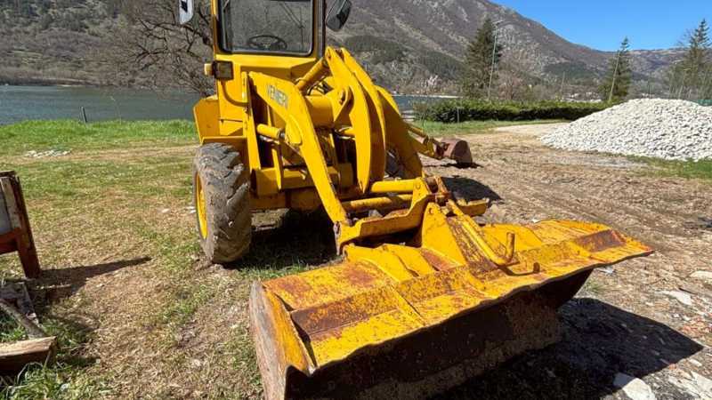 OmecoHub - VENIERI VF4.23